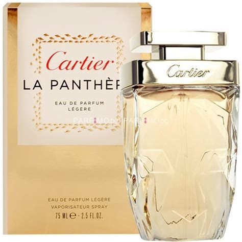 Cartier La Panthere By Cartier Eau De Parfum Spray (tester) 2.5 Oz